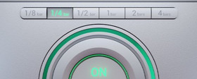 Initial Audio Reverse Icon