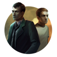 Gemini Rue Icon