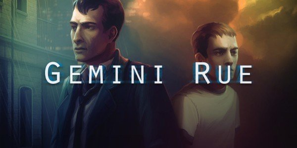 Gemini Rue Cover