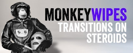 MonkeyWipes Cover