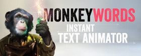 MonkeyWords Icon