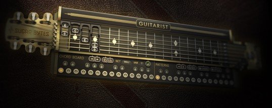 Guitarist Cover
