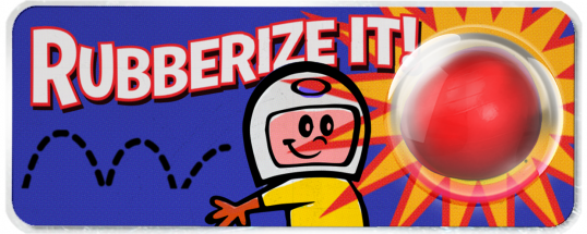 Rubberize It! Cover