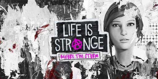 Life is Strange: Before the Storm Cover