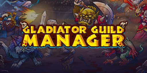 Gladiator Guild Manager Cover