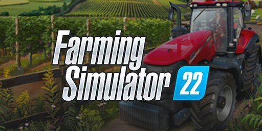 Farming Simulator 22 Cover