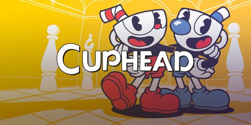 Cuphead Cover