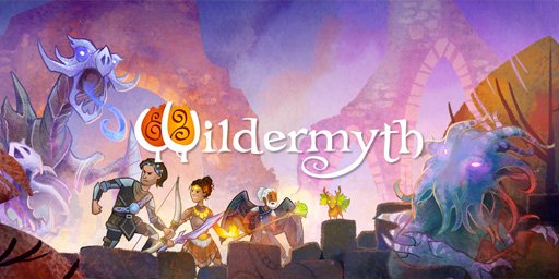 Wildermyth Cover