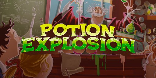 Potion Explosion Cover