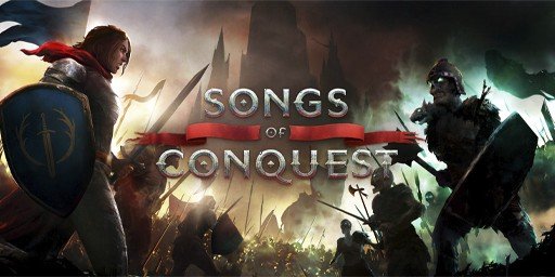 Songs of Conquest Cover