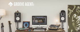 Steinberg GrooveAgent Icon