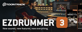 Toontrack EZdrummer Icon