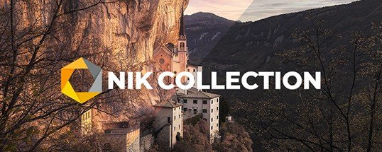 Nik Collection 9 by DxO Cover