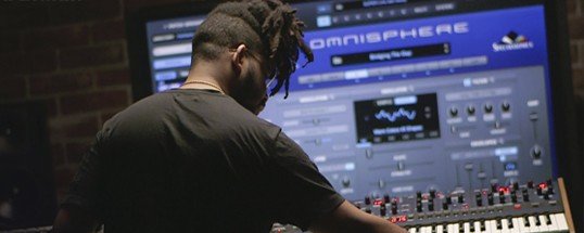 Spectrasonics Omnisphere Cover