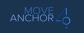 Move Anchor Point 4 Icon