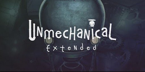 Unmechanical: Extended Cover