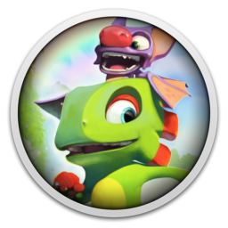 Yooka-Laylee Icon