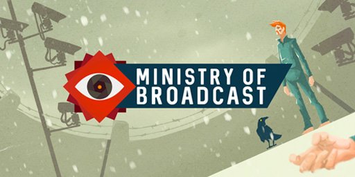 Ministry of Broadcast Cover