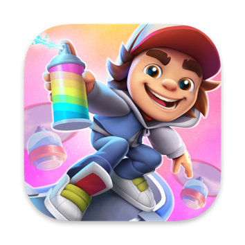 Subway Surfers Tag Image