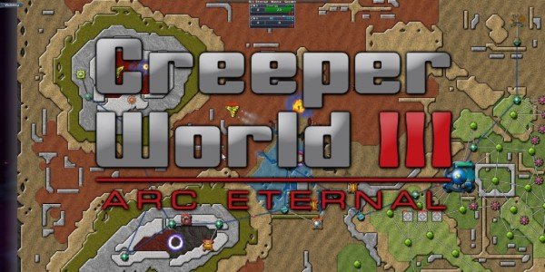 Creeper World 3: Arc Eternal Cover