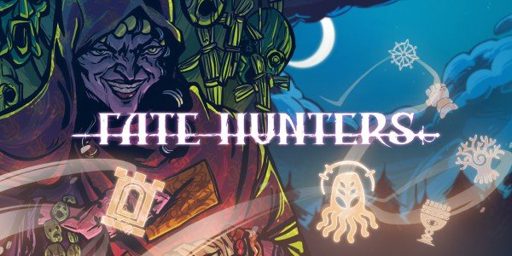 Fate Hunters Cover