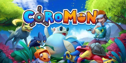 Coromon Cover