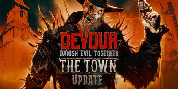 Devour Cover
