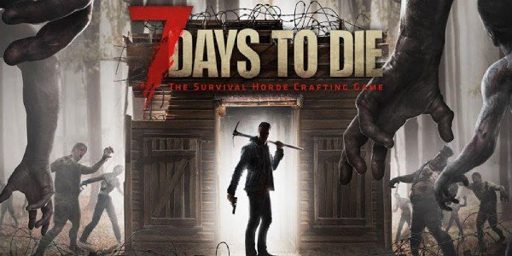 7 Days to Die Cover