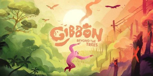 Gibbon: Beyond the Trees Cover
