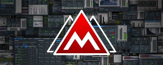 MeldaProduction MCompleteBundle Cover