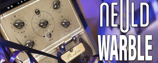 NEOLD WARBLE Cover