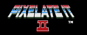 Pixelate It™ for After Effects Icon