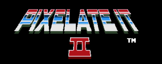 Pixelate It™ for After Effects Cover