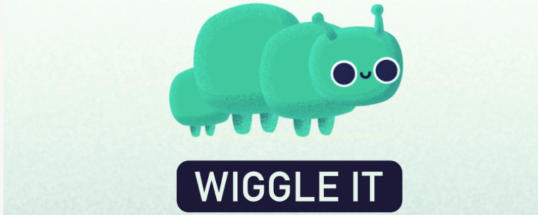 Wiggle It™ for After Effects Cover