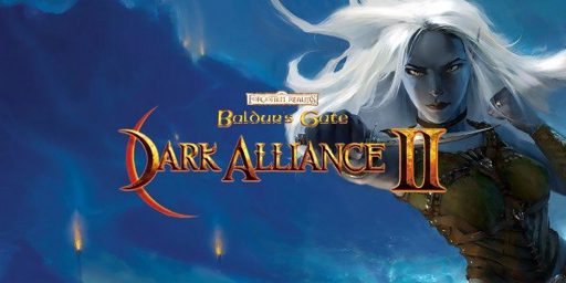 Baldur's Gate: Dark Alliance II Cover