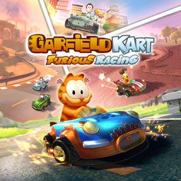 Garfield Kart - Furious Racing Icon