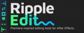 Ripple Edit Icon