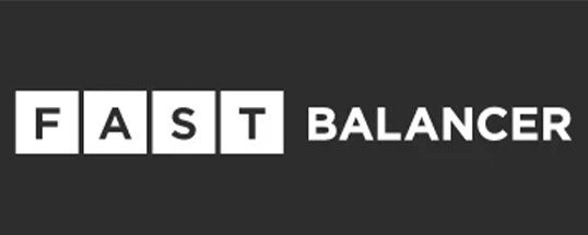 FAST Balancer Cover