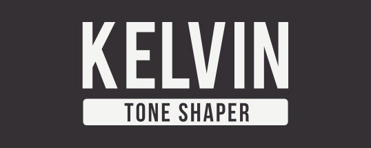 Tone Projects Kelvin Cover