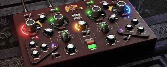 Pulsar Modular P565 Filter Set Cover
