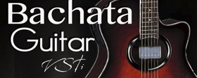 Bachata Guitar Icon