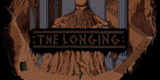 The Longing Cover