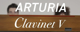 Arturia Clavinet V Icon