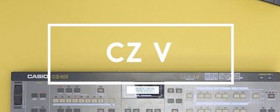 Arturia CZ V Icon
