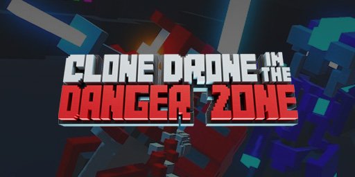 Clone Drone in the Danger Zone Cover