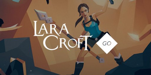 Lara Croft GO Cover
