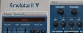 Arturia Emulator II V Icon