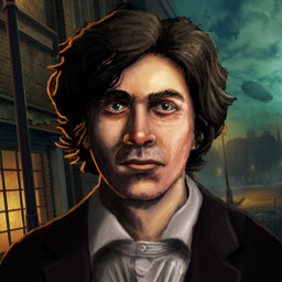 Lamplight City Icon
