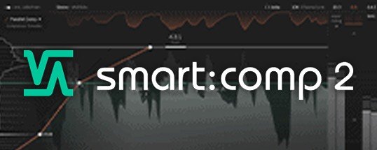 Sonible smart:comp 2 Cover