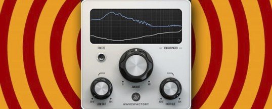 Wavesfactory Trackspacer Cover